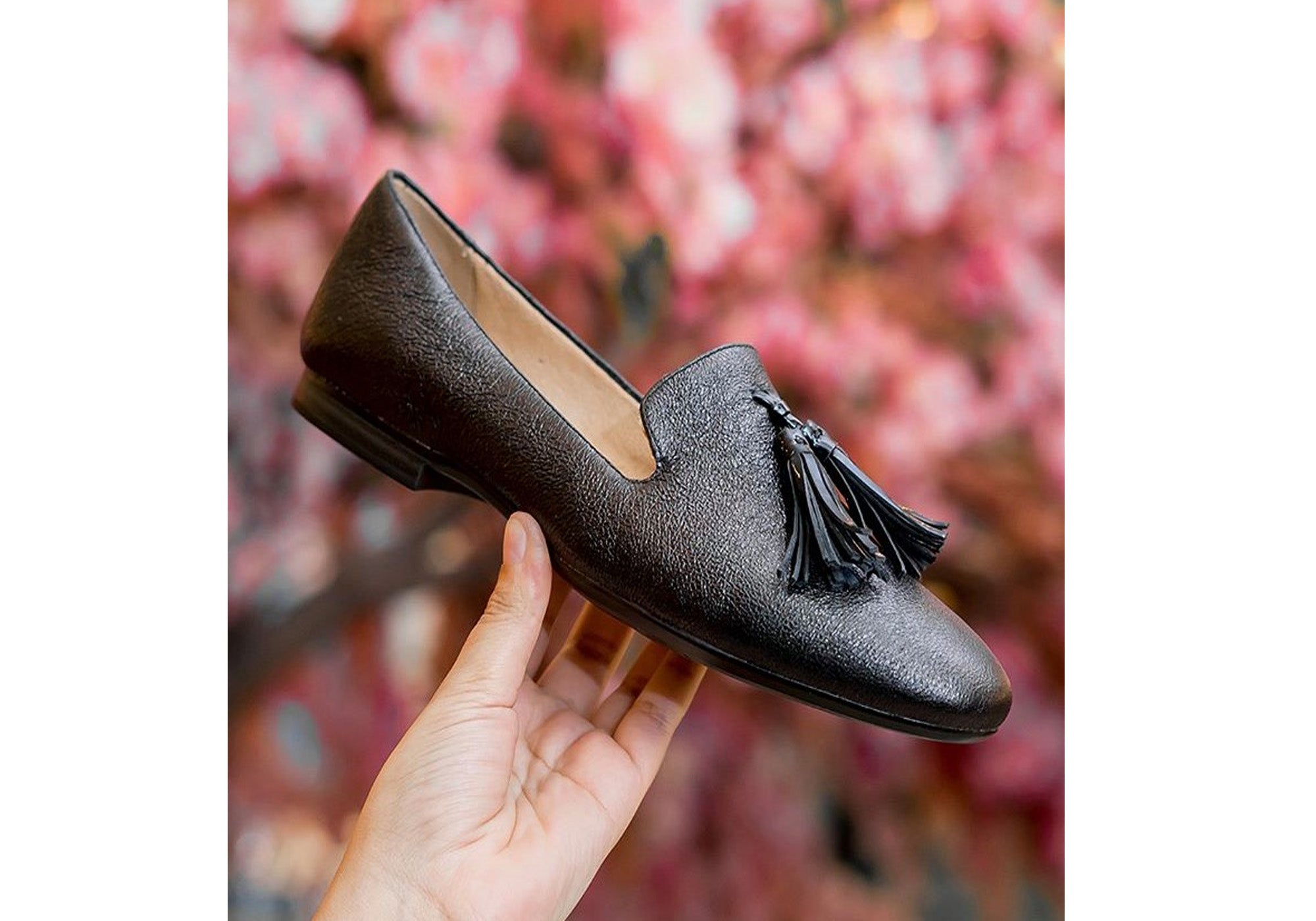 naturalizer elly tassel loafer