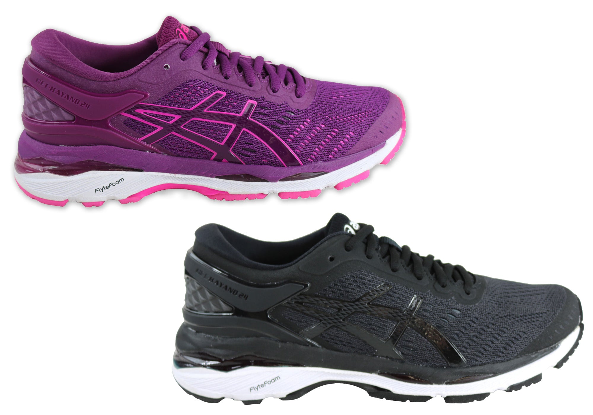 asic gel kayano 24 women's