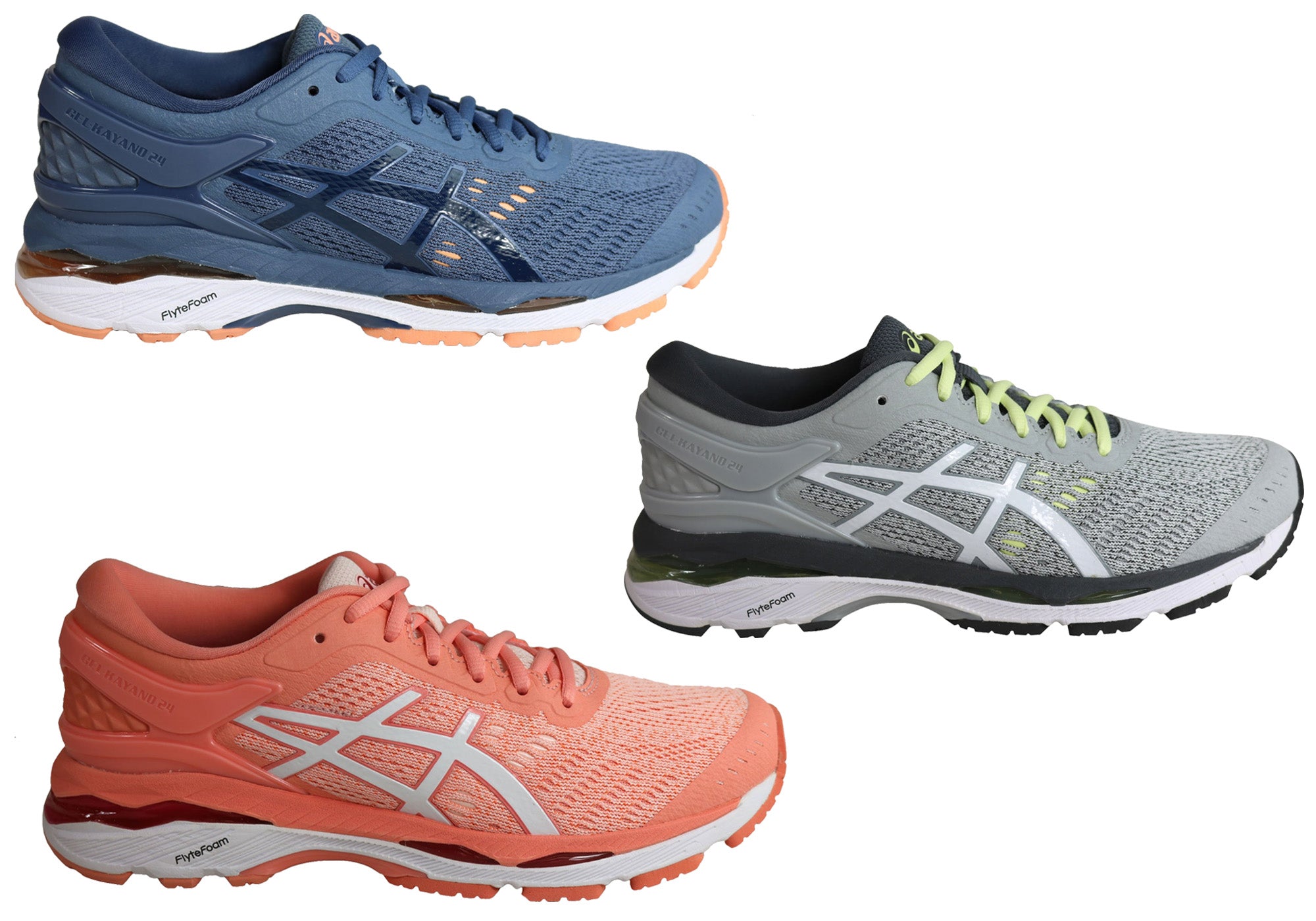 womens gel kayano 24