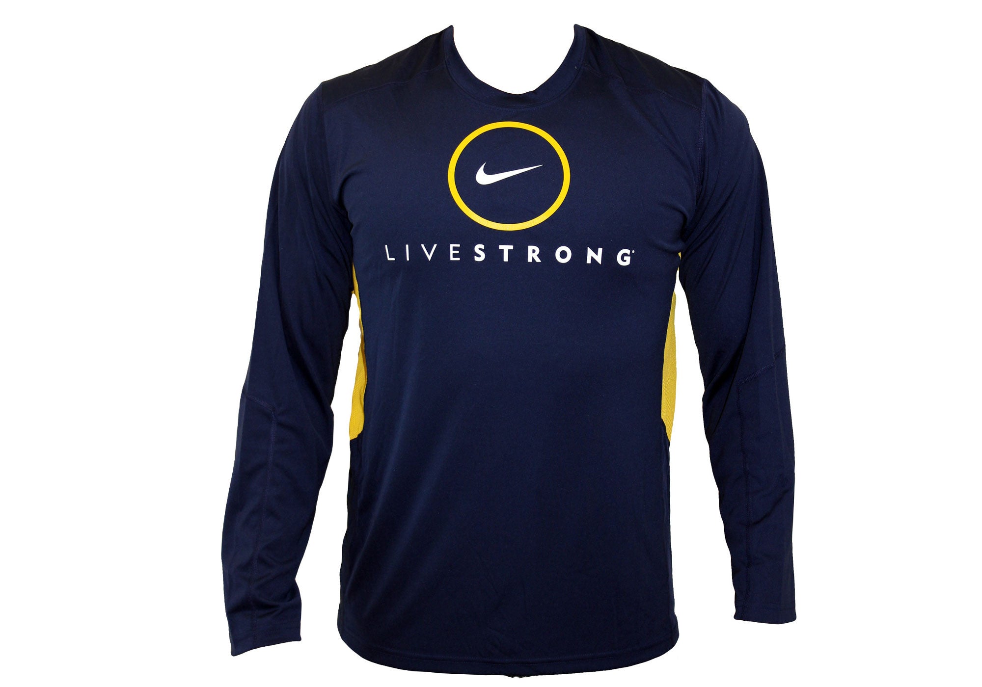 livestrong sweatshirt