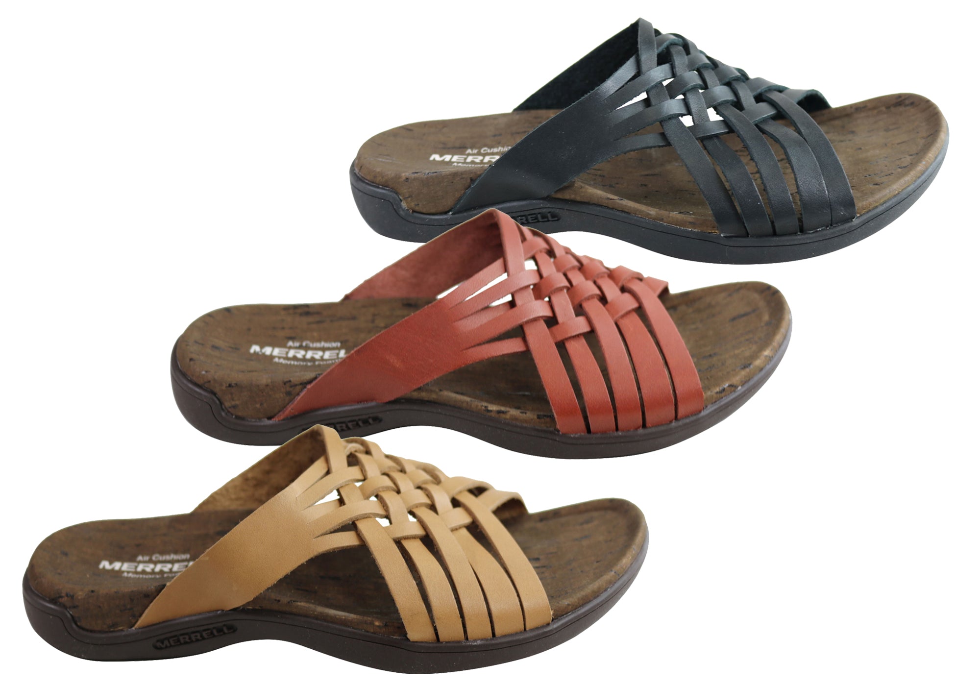 merrell mahana slide