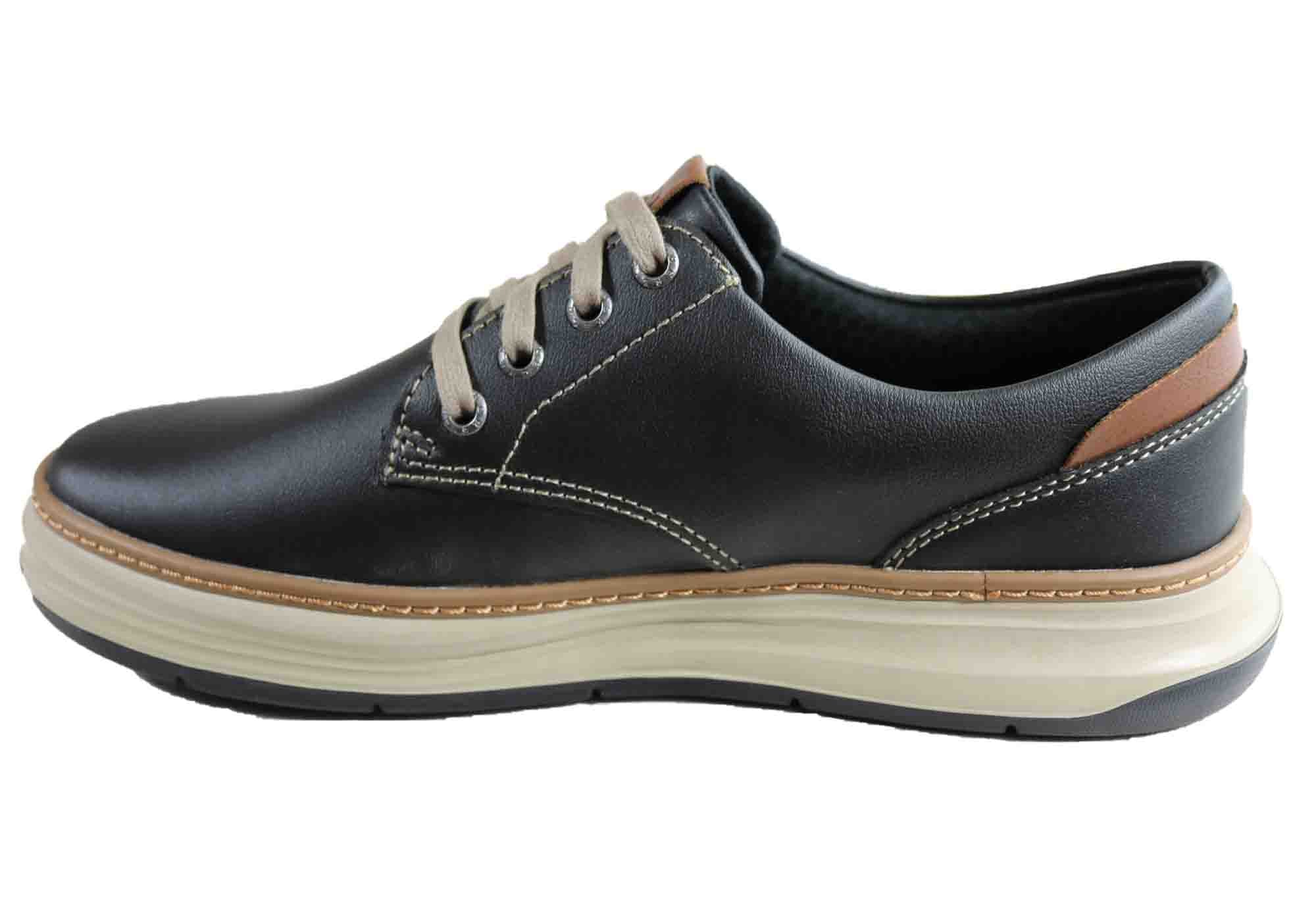 sketcher mens leather shoes