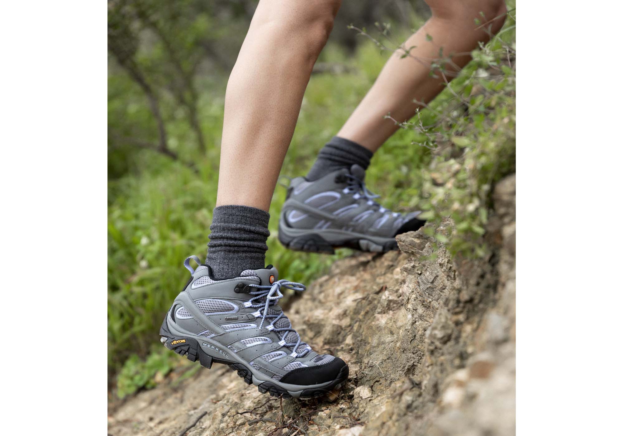 Merrell Womens Moab 2 Mid GTX 