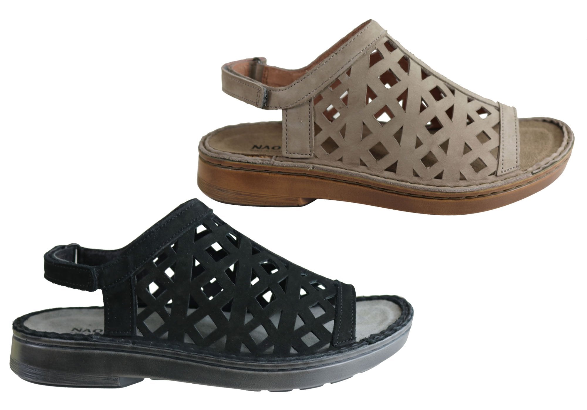 naot orthotic friendly sandals