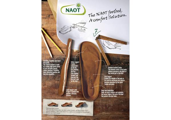 naot bonnie sandal