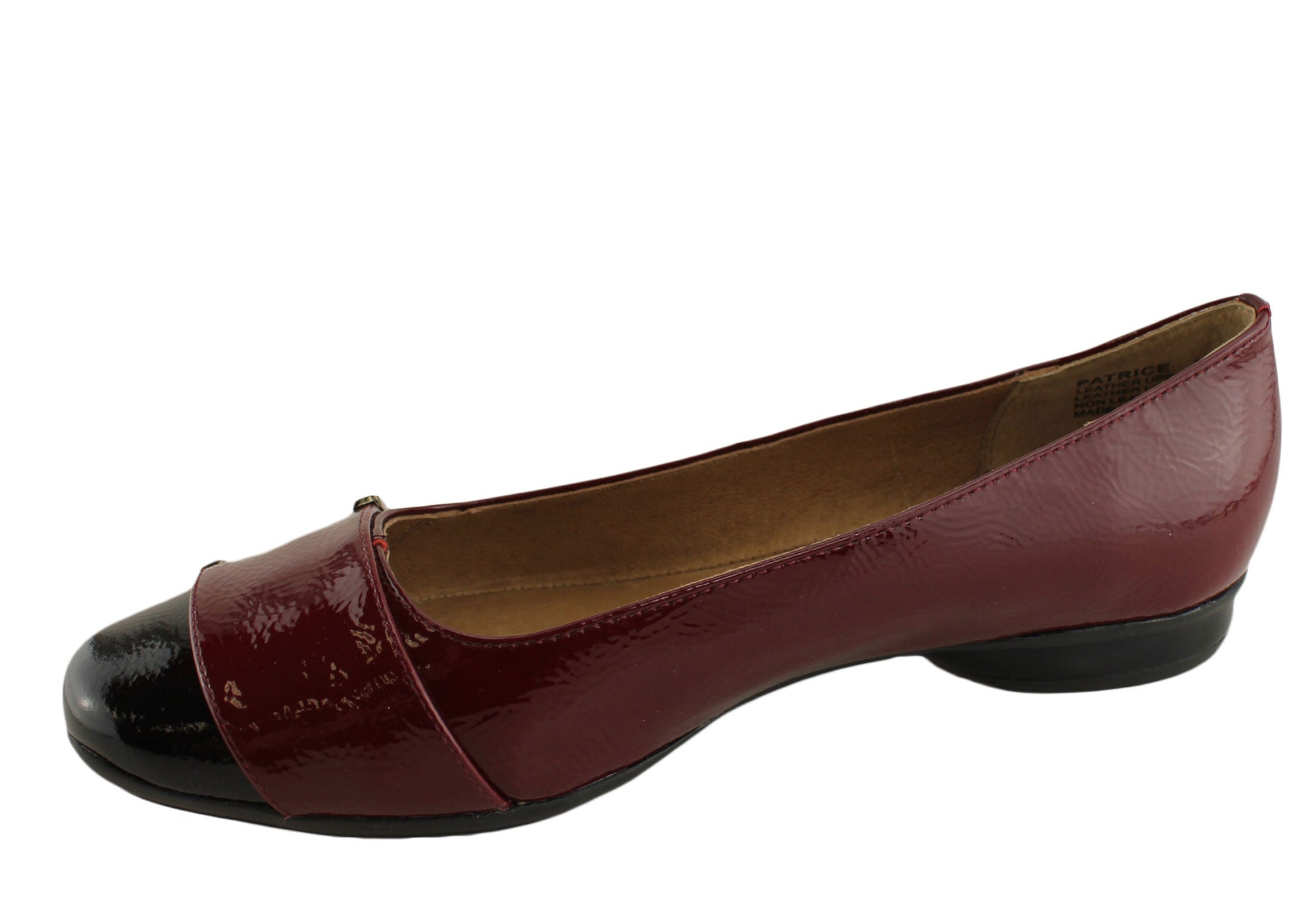 Hush Puppies Patrice Womens Comfort Shoes | Brand House Direct
