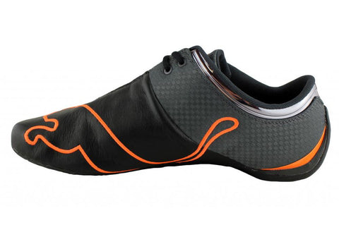 puma future cat m1 mens orange