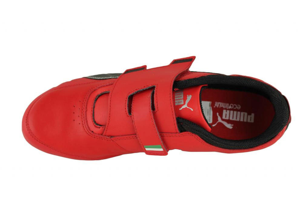 puma ferrari drift cat 4 red