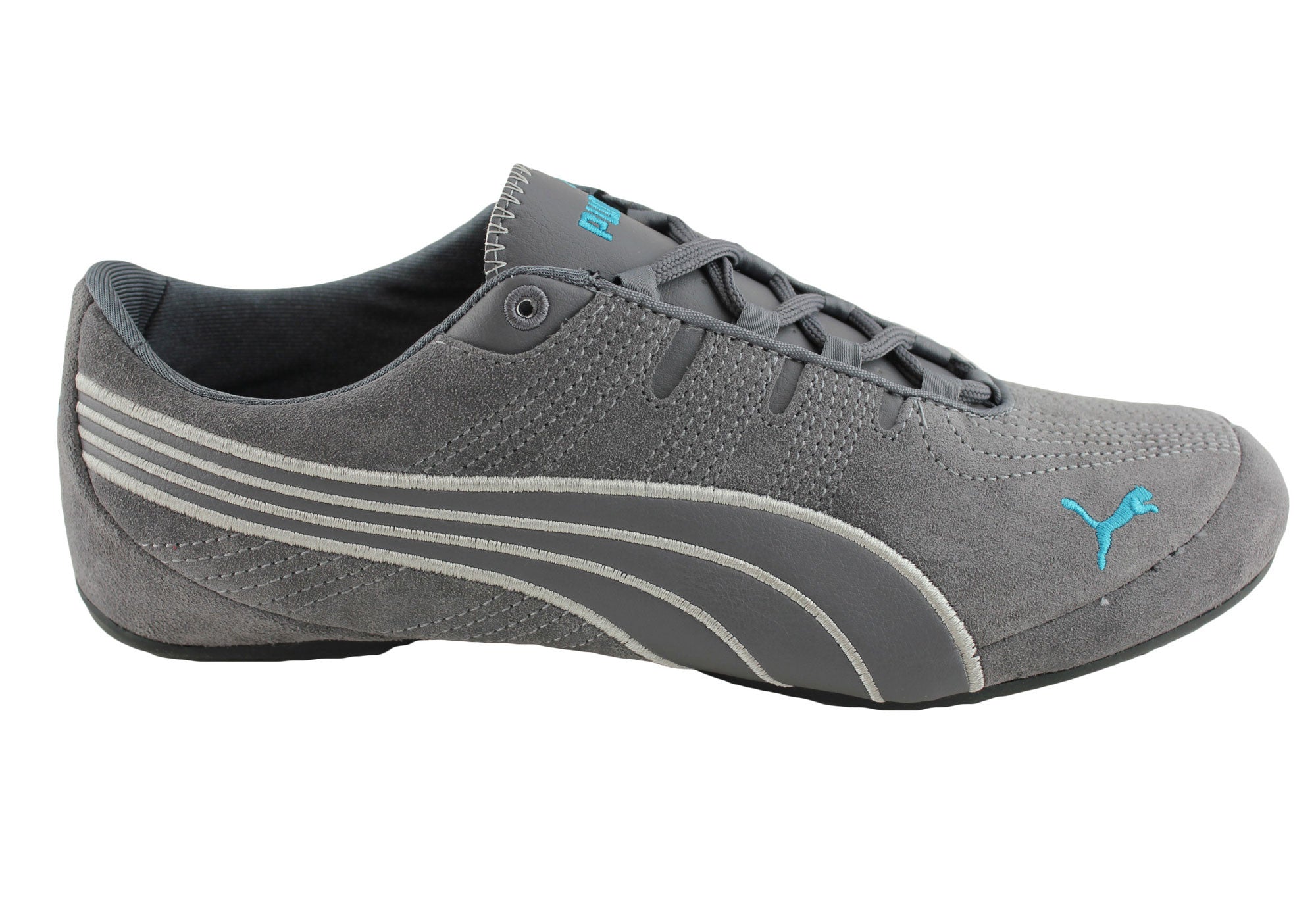 Puma Etoile Womens Lace Up Casual Low Profile Shoes | Brand House Direct