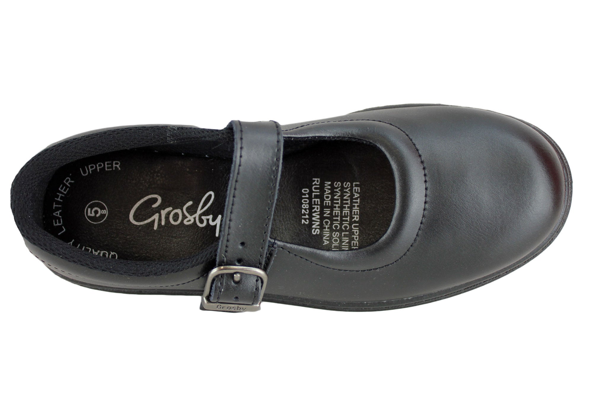 grosby mary jane school shoes