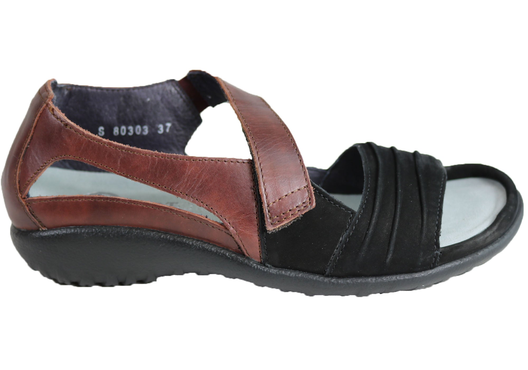 naot papaki sandal