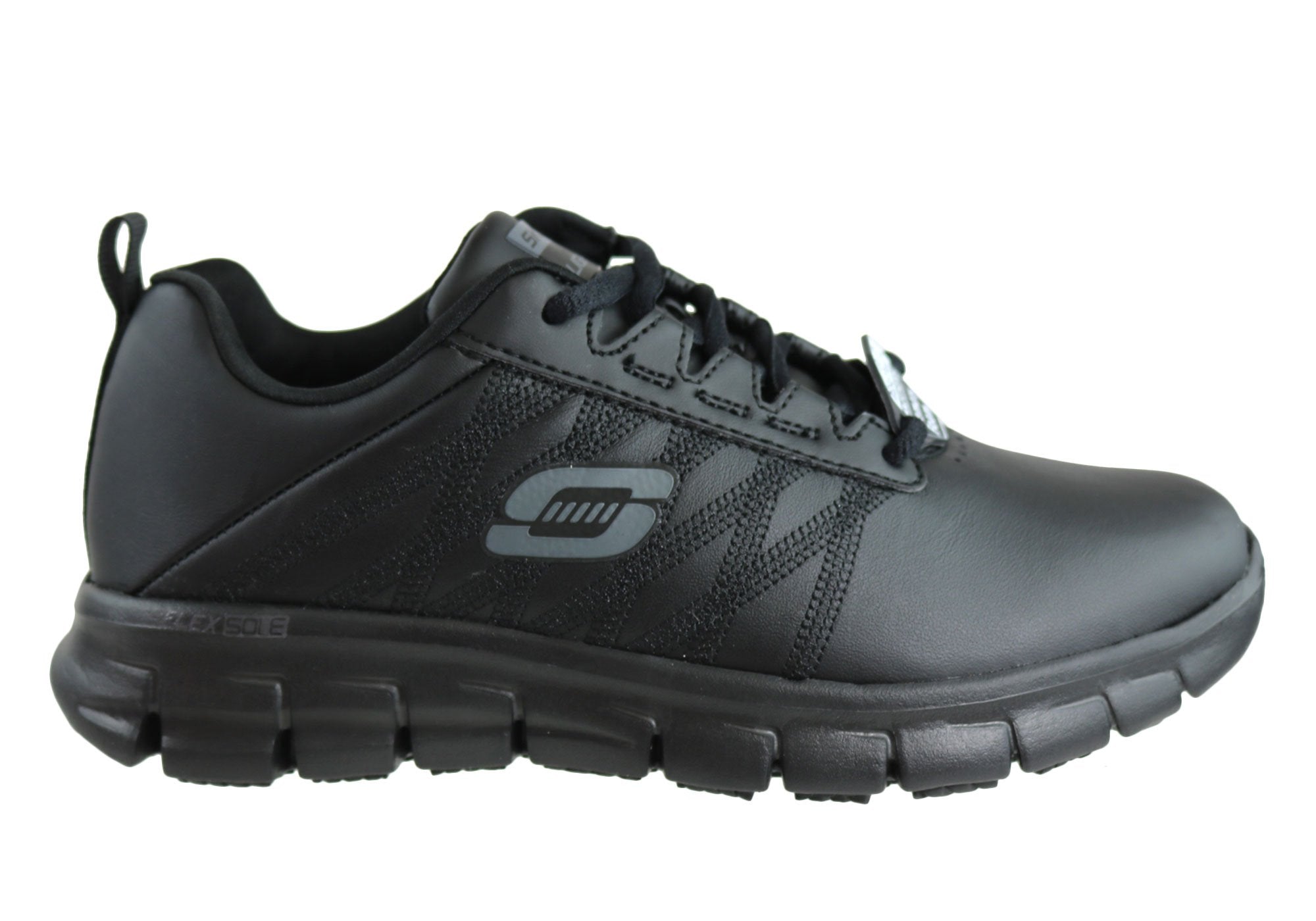 sketcher leather shoes