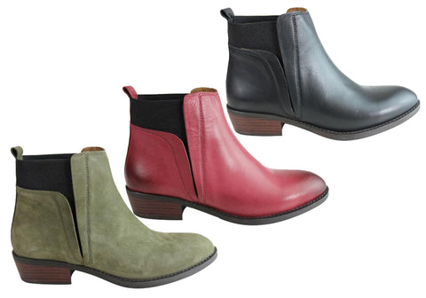 taxi addison chelsea boot