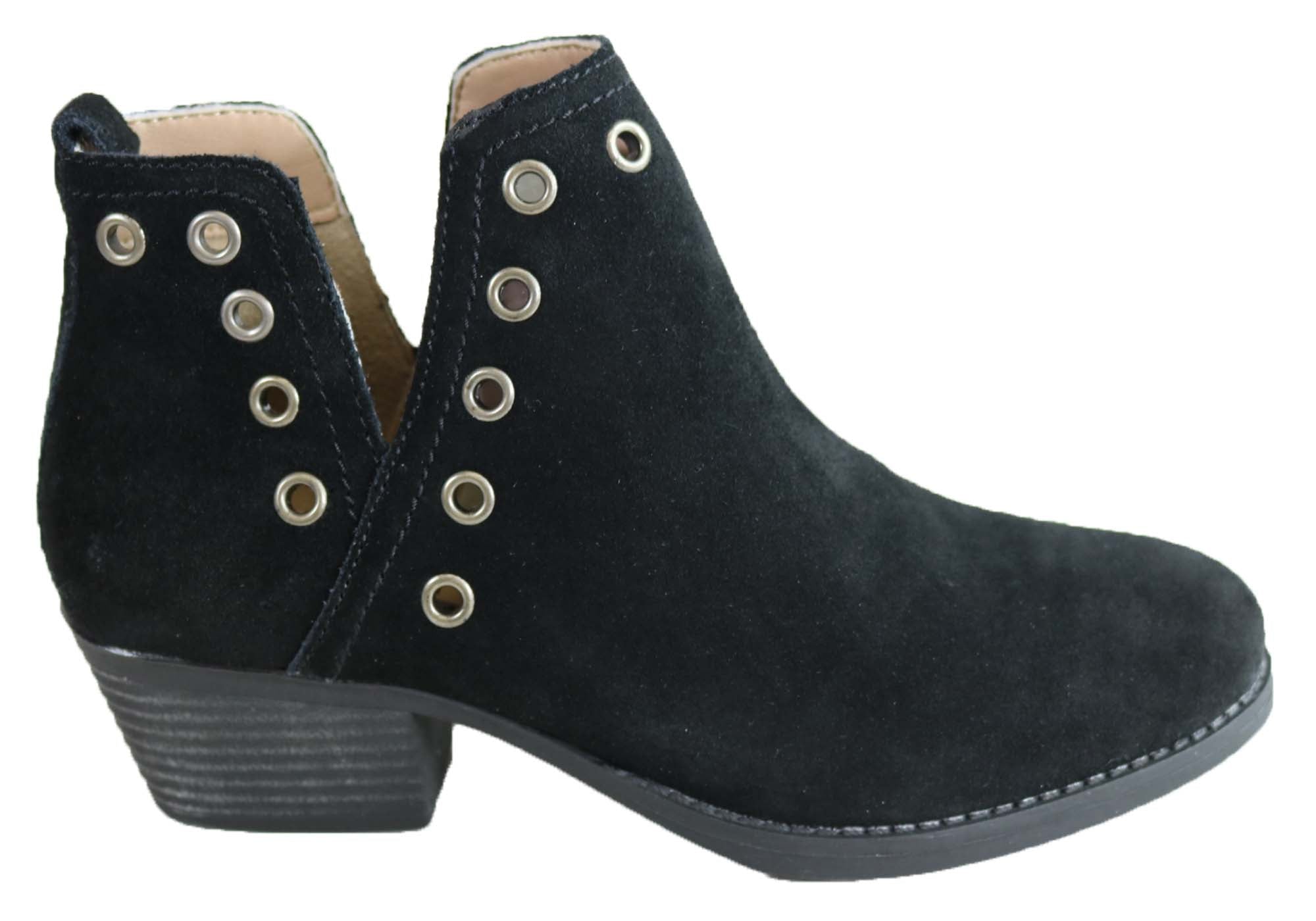 skechers memory foam ankle boots