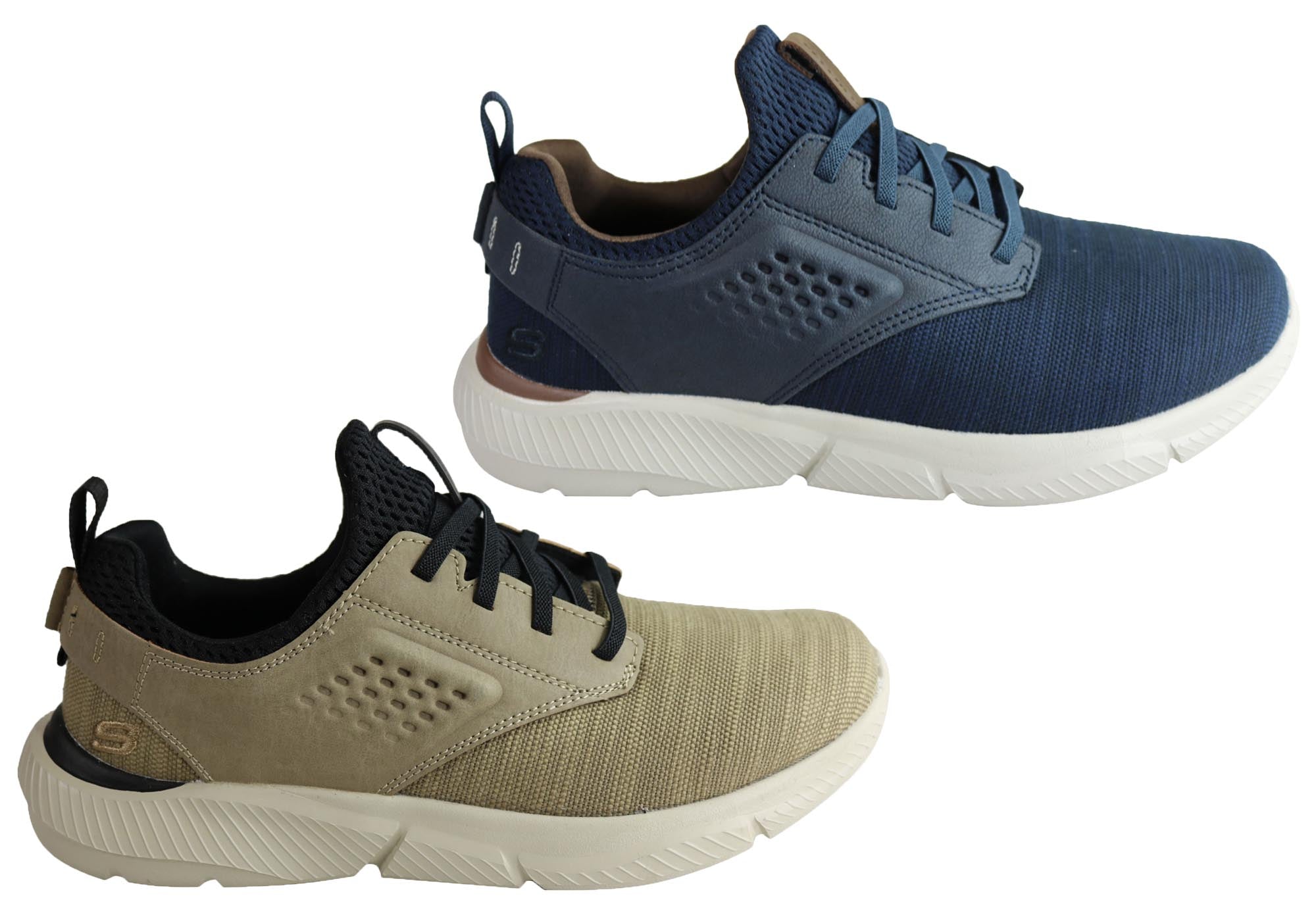 skechers relaxed fit shoe
