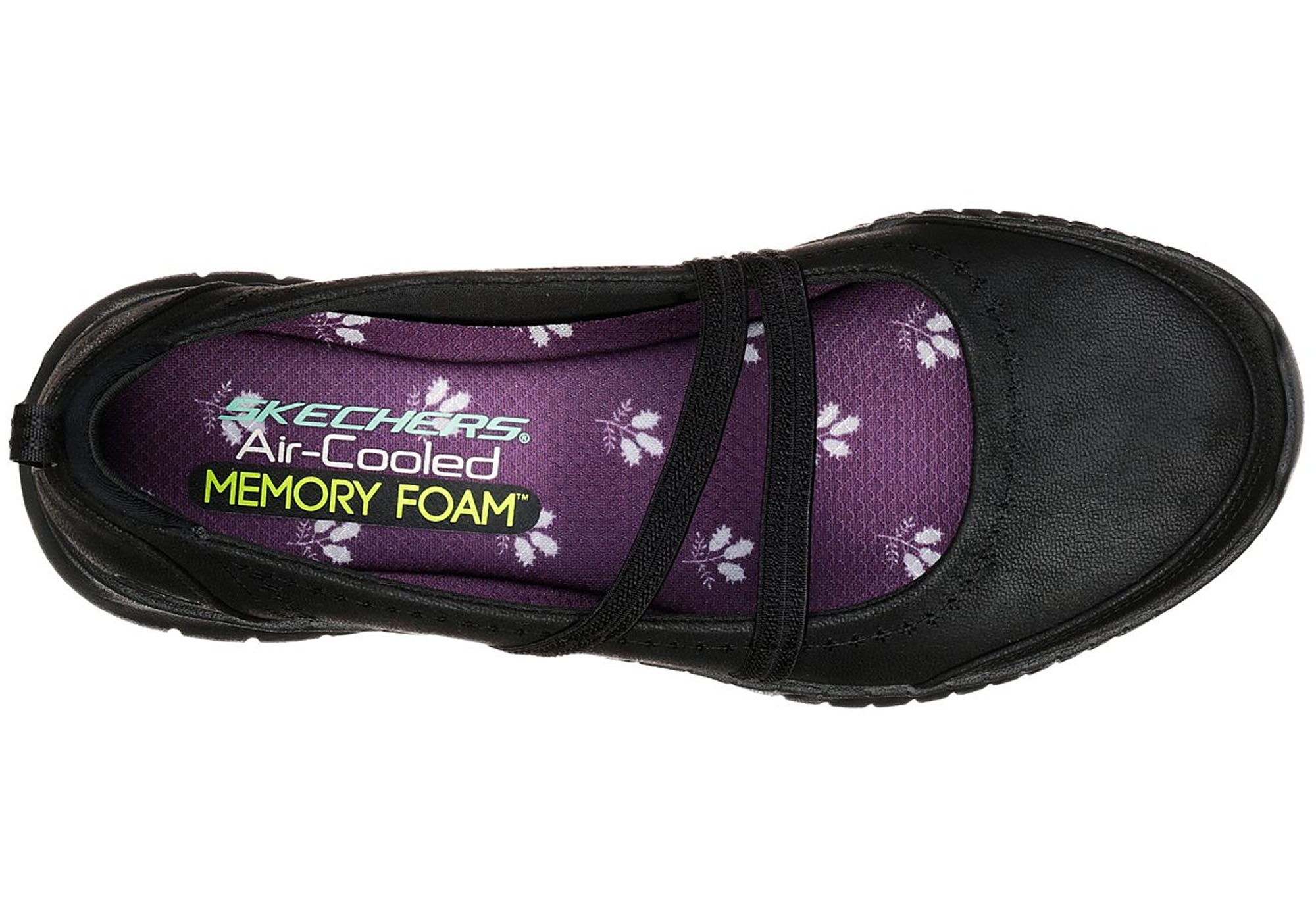 skechers mary jane memory foam