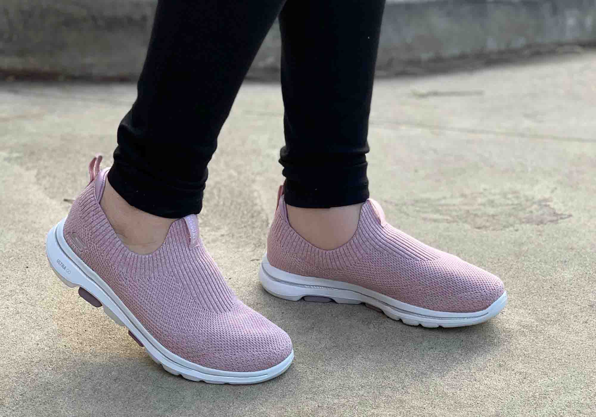 skechers on the go women's shoes