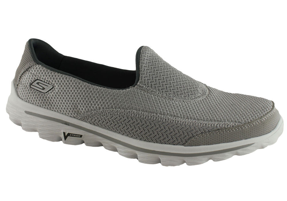 Skechers Go Walk 2 Womens 13590 Walking/Casual Shoes | Brand House Direct