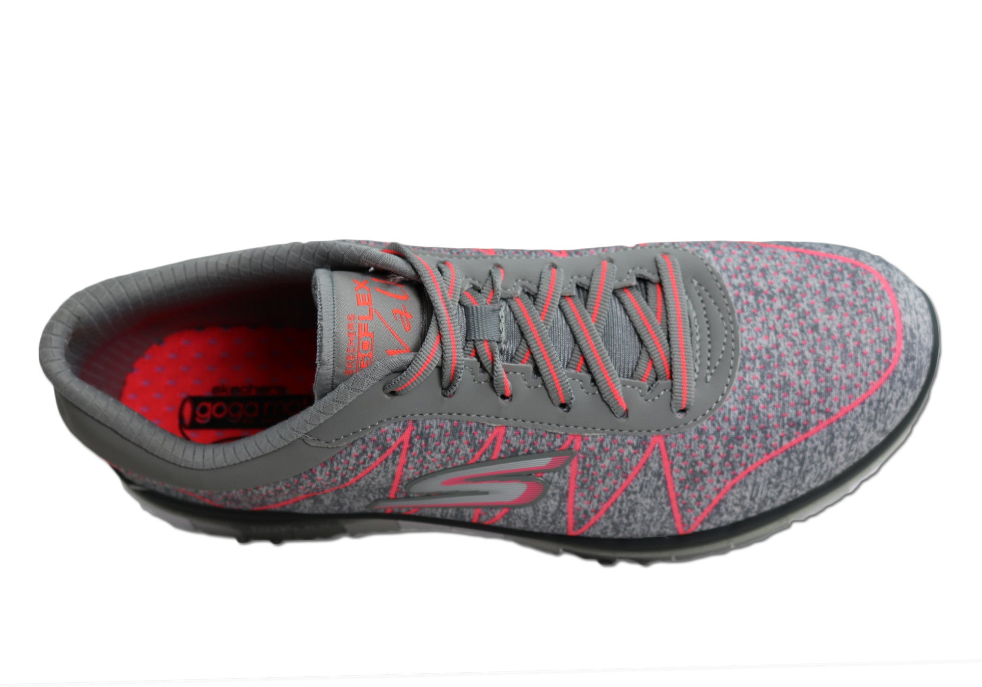 red skechers ladies