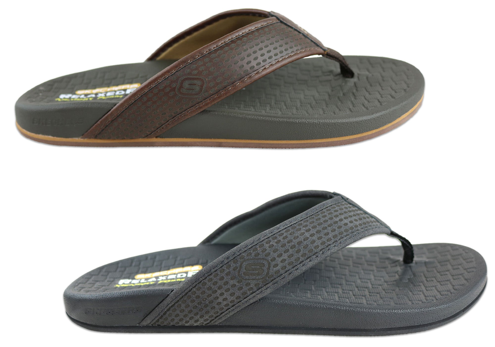 Buy Skechers Men Navy Blue On The Go 600 Venture Sports Sandals - Sports  Sandals for Men 8885919 | Myntra