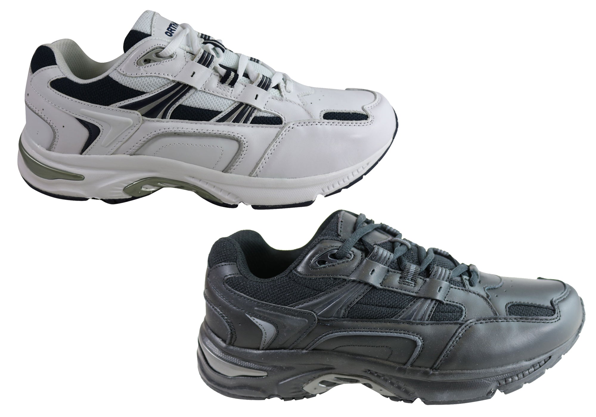 Scholl Orthaheel X Trainer Mens Shoes 