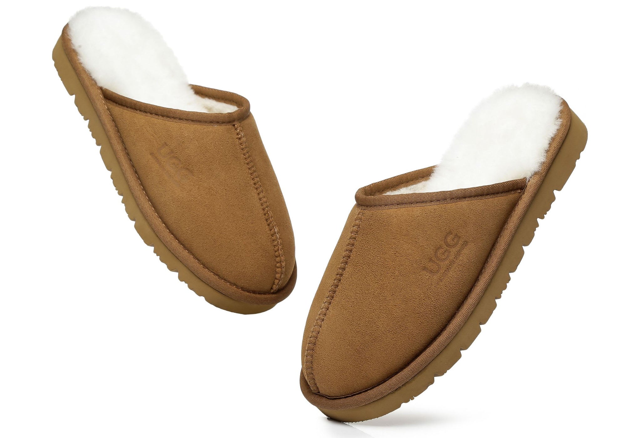 ugg slippers with back