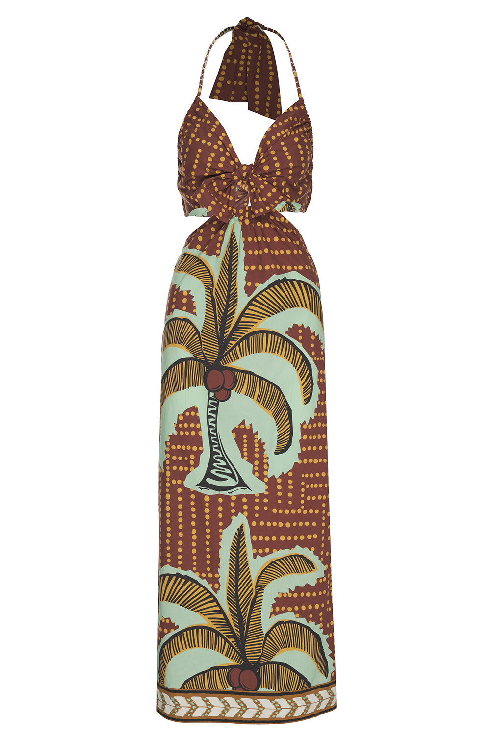 CONGO RIVER ANKLE DRESS