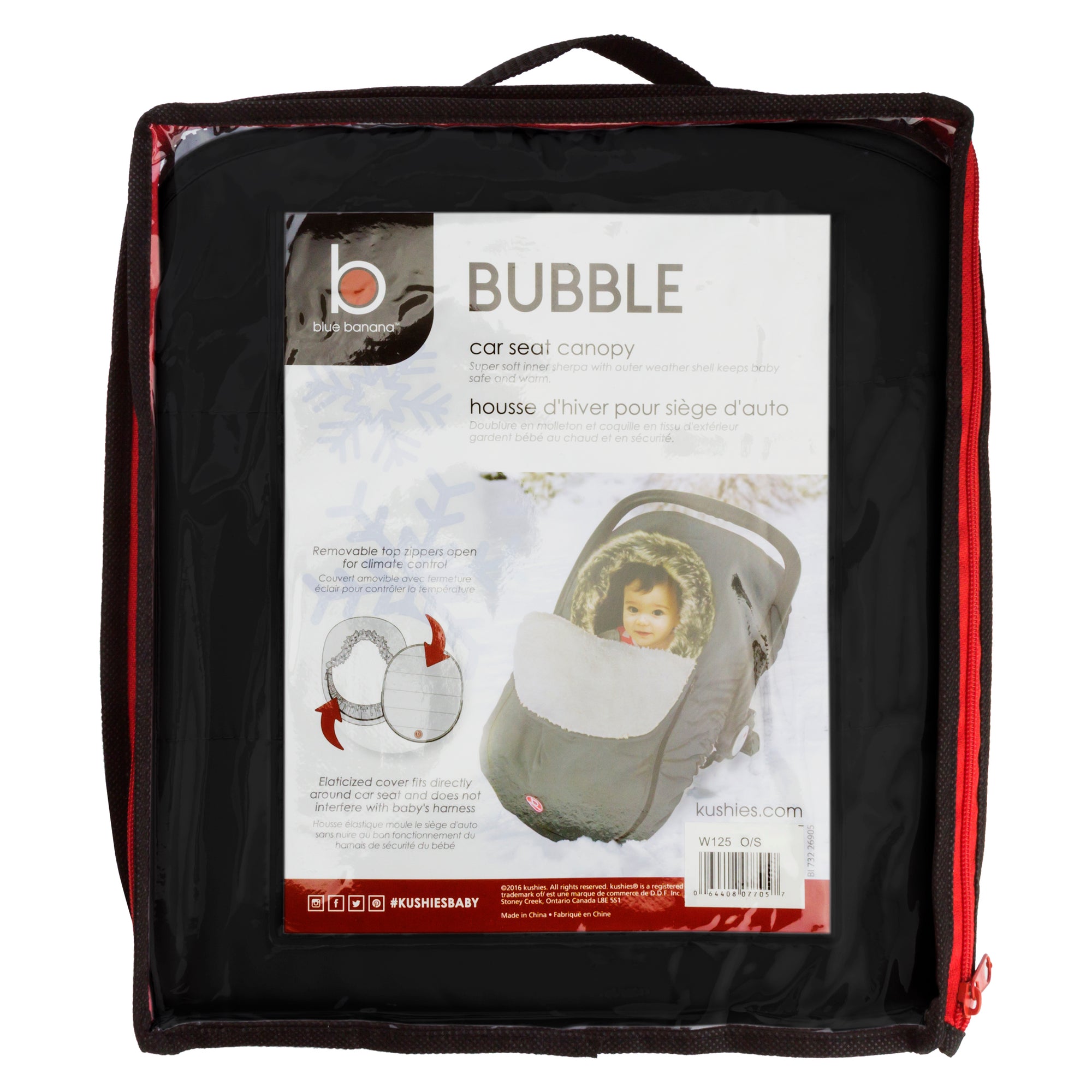 Blue Banana Bubble Kushies Baby Usa Inc