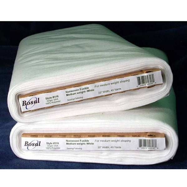 Pellon Stabilizer Ultra-Weft Fusible Interfacing - Natural –