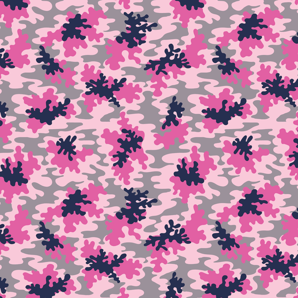 Pink Camo Fabric by the Yard, Cotton Pink Camouflage Fabric, Pink Camo  Fabric, Pink Cotton Camo, 15088 
