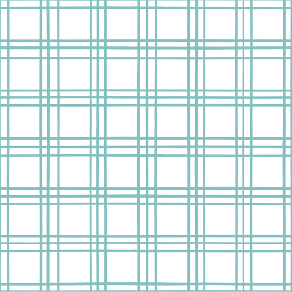 blue and green plaid background