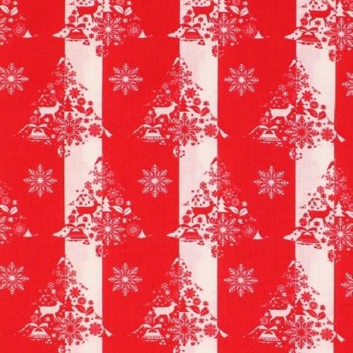 Merry Christmas Fabric by The Yard Cute Snowman Pattern Xmas Theme DIY  Craft Hobby Fabric by The Yard Red Cherry Fruits New Year Holidays  Decorative
