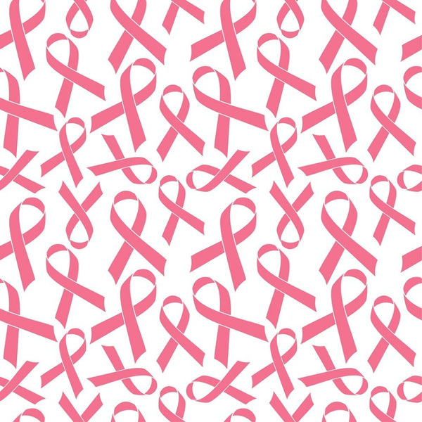 Breast cancer awareness pink ribbon pattern Stock Photo by ©cienpies  117317752