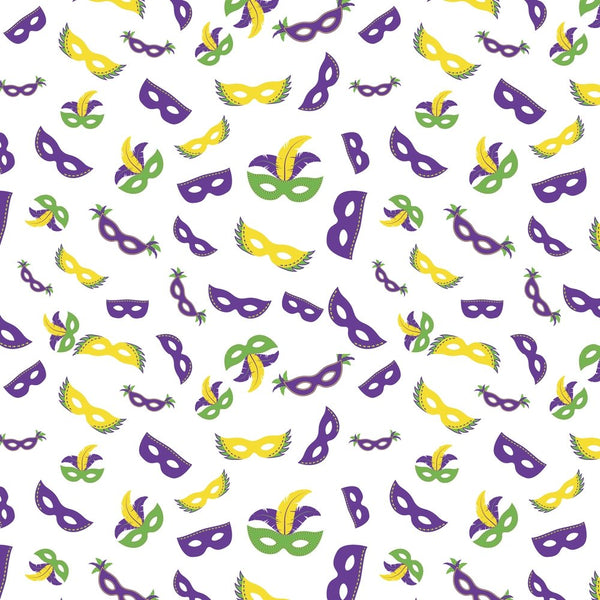 Mardi Gras Fabric by the Yard Upholstery, Classical Diamond Line Rhombus  Pattern in Traditional Carnival Colors, Decorative Fabric for DIY and Home  Accents, 1 Yard, Purple Yellow Green by Ambesonne 