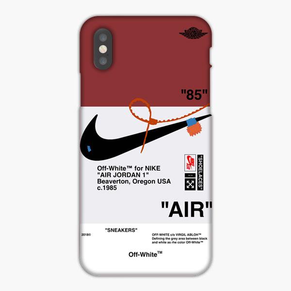 iphone 11 nike off white case