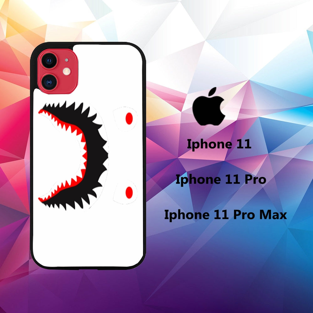 Cover Custodia Case Iphone 11 C5536 Bape Supreme Wallpaper 8ir4 Negozio Di Custodie Per Iphone Samsung Huawei Custodia4cover It