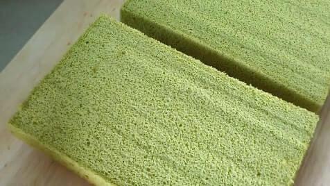 Faire un cake au thé matcha (recette)