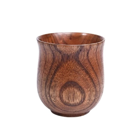 Tasse de thé en bois rafiné WoodBelly