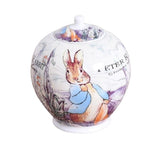 Service à thé anglais Peter Rabbit