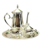 Service à thé marocain de luxe