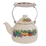 Théière Épaisse Motifs Fruits 1,5 L