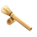 Brosse À Mélanger Matcha En Bambou