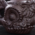 Théière Céramique Forme Originale Dragon | Autour du Thé