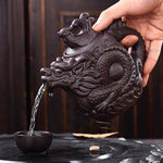 Théière Céramique Forme Originale Dragon | Autour du Thé