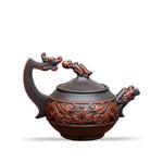 Théière Chinoise Dragon Traditionnel | Autour du Thé