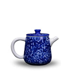 Théière Chinoise Porcelaine Bleue | Autour du Thé