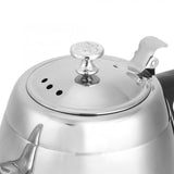 Théière Induction Acier Inox | Autour du Thé