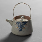 Théière Japonaise Ancienne Porcelaine | Autour du Thé