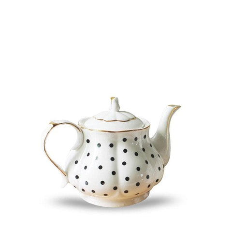 Théière Porcelaine Anglaise | Autour du Thé