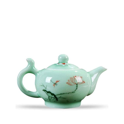 Théière Porcelaine Chinoise | Autour du Thé